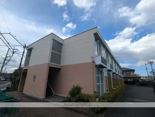 レオパレスジゴジ1【1階】の外観