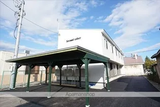 北海道帯広市東四条南14丁目【テラスハウス】の外観