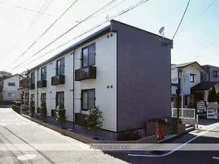 レオパレスプレミール【1階】の外観