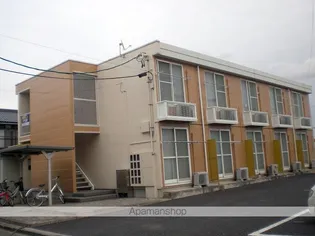 レオパレスアミティエの画像