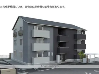 DーREGALO日光N【1階】の外観