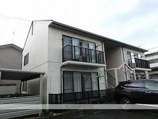 ディアス中津川C【2階】の外観