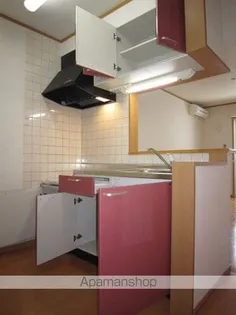 ミモザ館【2階】の内装