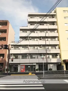 東京都板橋区小茂根1丁目【マンション】の外観