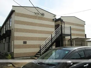 レオパレスかすみ草【2階】の外観