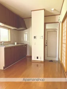 カームシバタ5B【101号室】の居間