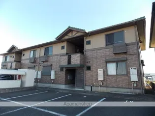 パークハイム【201号室】の外観