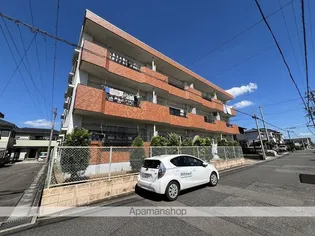 マンション東柴第二【2階】の外観