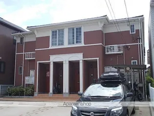 メゾン アムール【1階】の外観