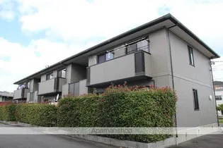 SALT VALLEY COURT(ソルトバレーコート ) A【2階】の外観