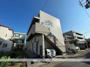 愛知県名古屋市中村区長筬町6丁目【アパート】の外観