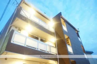 リブリ・アウレリア大久保【2階】の外観