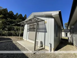 クラハウス【1階】の外観