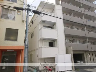 ホワイトハウス新栄【1階】の外観