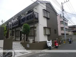 サンプラザ浦安【2階】の外観