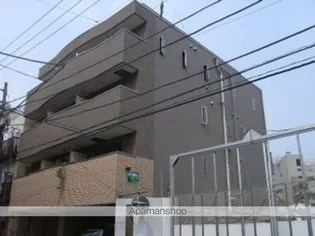 東京都台東区千束3丁目【マンション】の外観