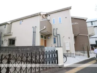 東京都武蔵野市八幡町4丁目【アパート】の外観