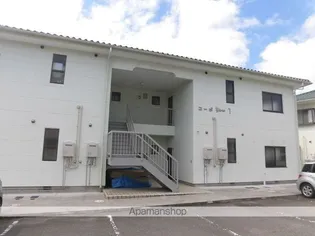 コーポYANO 1号 2号 3号の画像