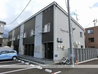 岩手県盛岡市上堂1丁目【アパート】の外観