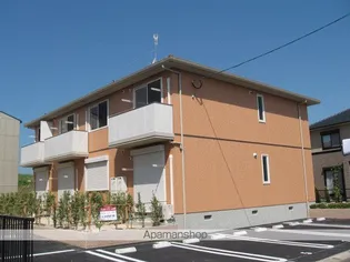 福岡県久留米市小森野3丁目【アパート】の外観