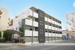 パレ・ホームズ西高島平【3階】の外観