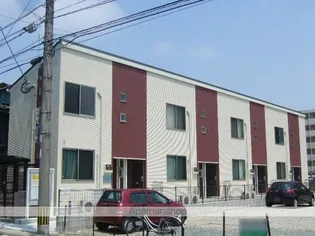 レオネクスト妙見南【1階】の外観