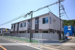 エスタシオン【1階】の外観