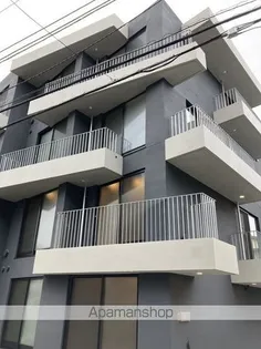 東京都中野区本町4丁目【マンション】の外観