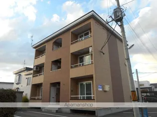 エルレーブⅠ【3階】の外観