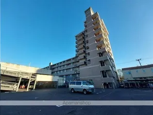 上杉五番館【3階】の外観