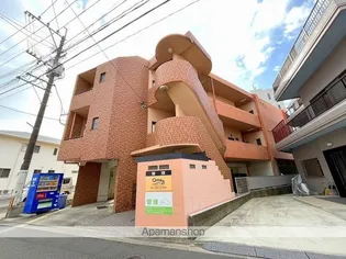 アリシア・イン・清水【2階】の外観