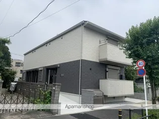 アンジュール高島平Ⅱ【2階】の外観