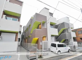 PASSION【2階】の外観