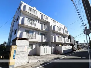 シャルルコーポ紫原【2階】の外観