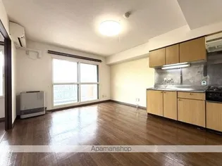 ヴェルドミール西桔梗【301号室】の居間