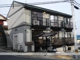 広島県廿日市市佐方3丁目【アパート】の外観