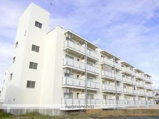 秋田県秋田市大住4丁目【マンション】の外観