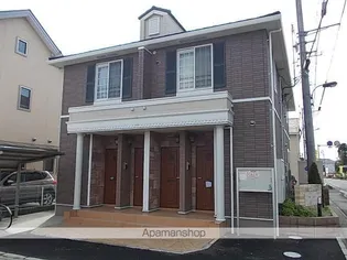 サニー・スクエア【1階】の外観