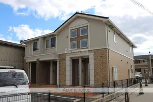 ピュアストリーム C【2階】の外観