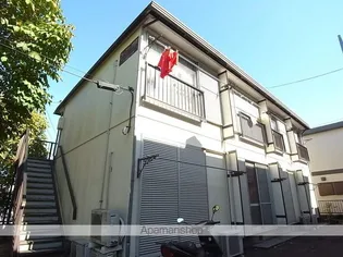 フォーブル須藤【1階】の外観