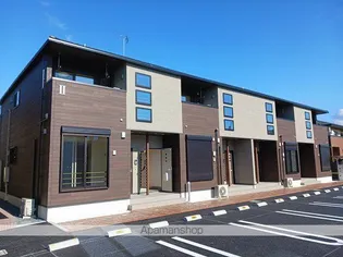 グラースSAM Ⅱ【1階】の外観