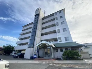長野県長野市差出南1丁目【マンション】の外観
