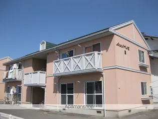 メゾントレビⅢ【101号室】の外観