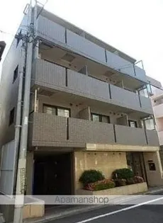 ルーブル本駒込【1階】の外観