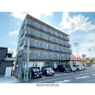 サンパティーク鴨池橋【5階】の外観