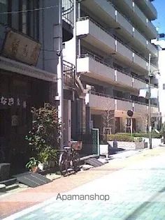 芝公園アパートメント【404号室】の外観