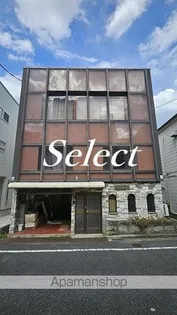 アマチクビル【1階】の外観