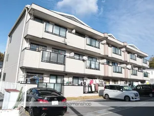 ウィスタリア藤【3階】の外観