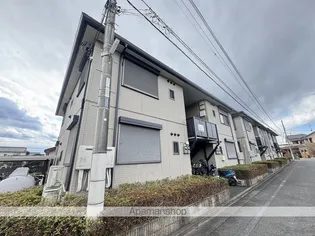 ミラコスタC【1階】の外観