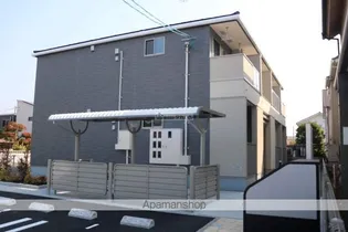 シャルマン新涯【2階】の外観